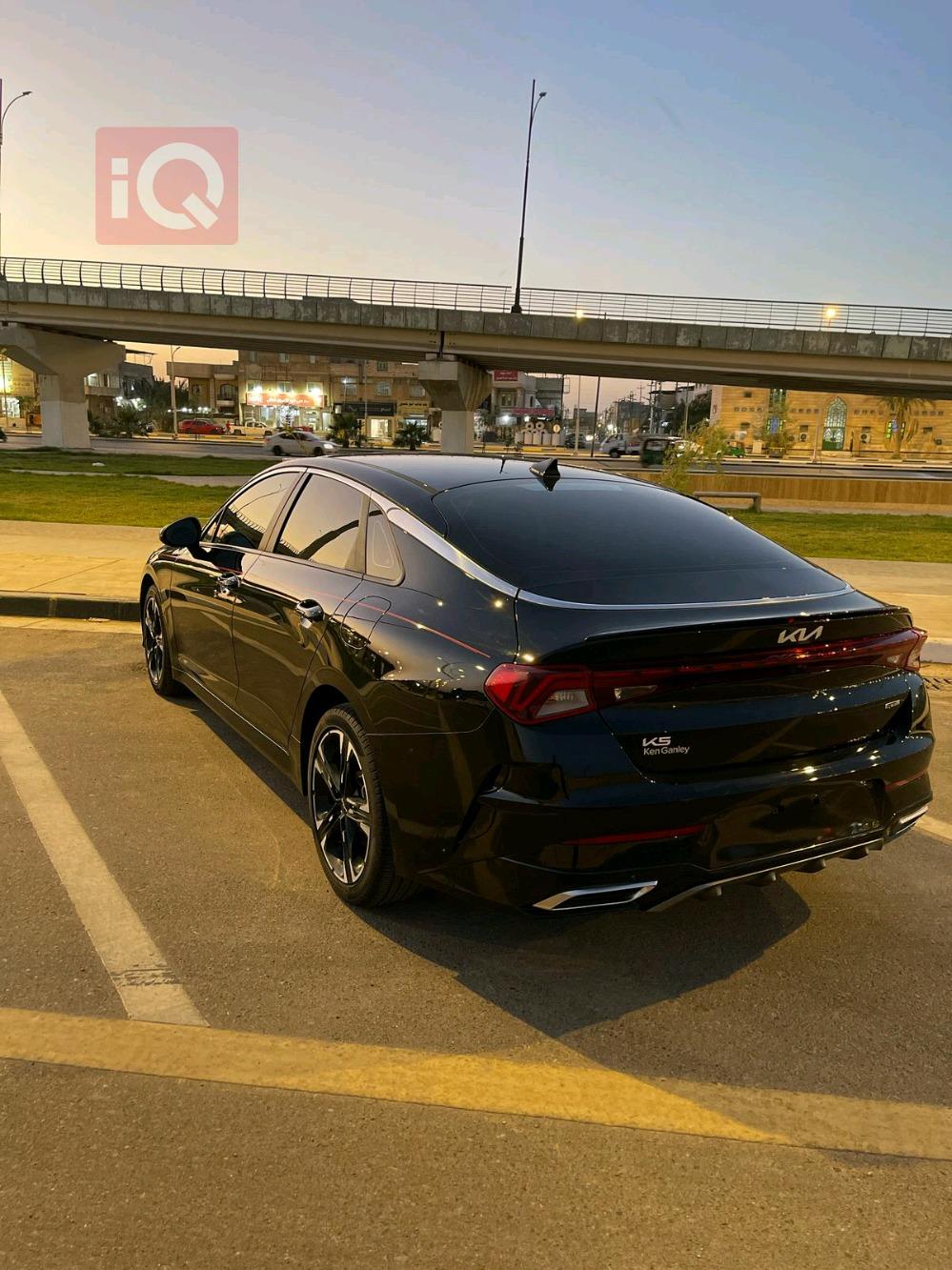 کیا K5